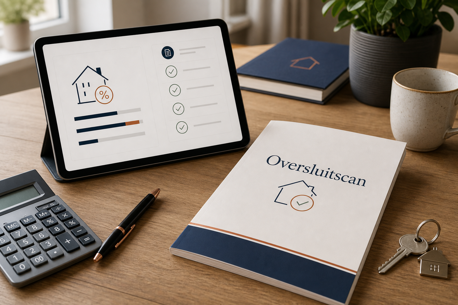 Productbeeld van de Oversluitscan